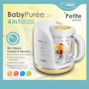 Oonew baby puree 4 in 1 new arrivals