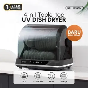 Electric Dish Dryer